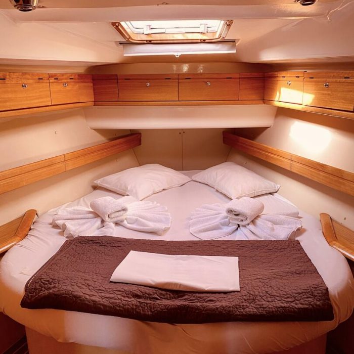Enalia (Pax 9) | Bavaria 46 Cruiser photo 18