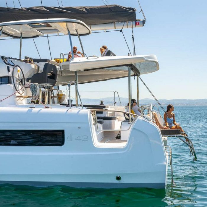 Calipso | Lagoon 43 - 3 cab. photo 3