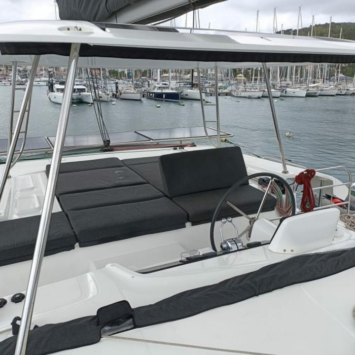 Dare | Lagoon 46 photo 7