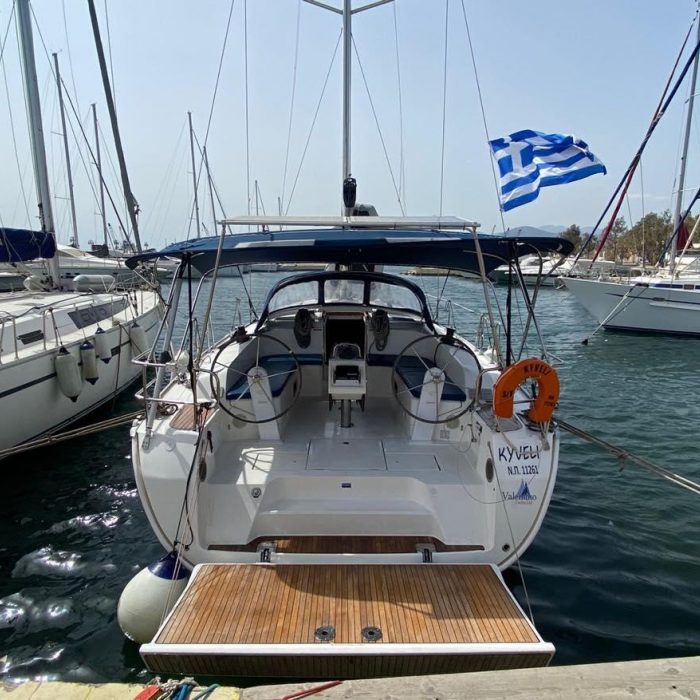 Kyveli | Bavaria Cruiser 46 photo 9