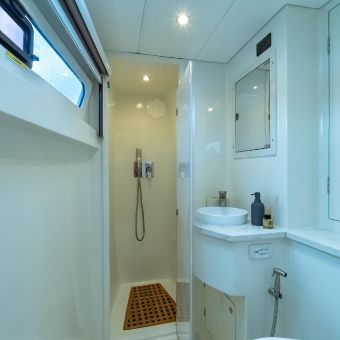 Electric E-Motion | Island Spirit 525E photo 40