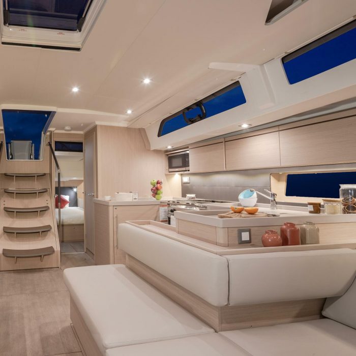 Moorings 52.4 Club | Sun Odyssey 52.2 photo 5