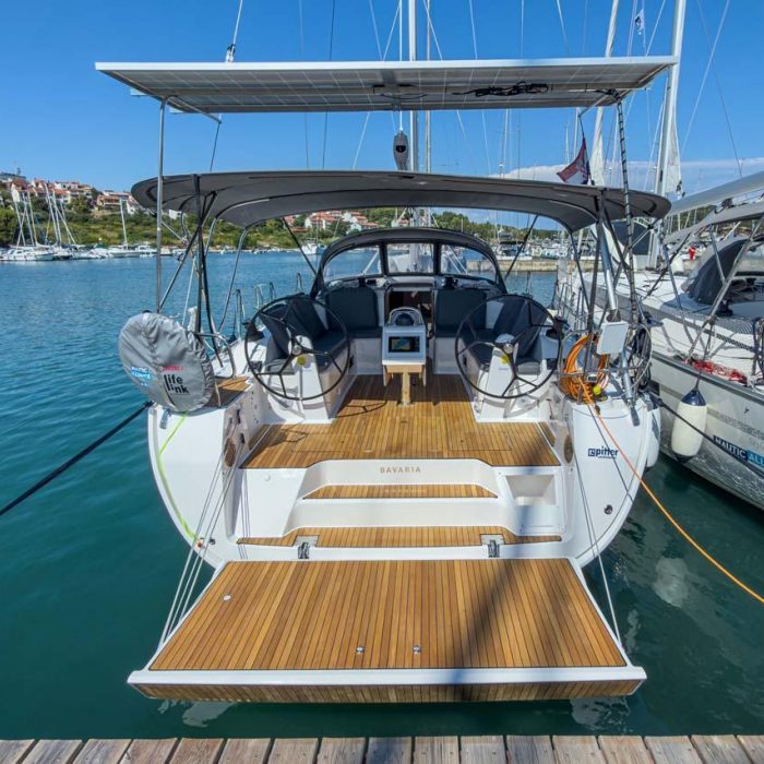 Bravura | Bavaria Voyager 45 photo 7