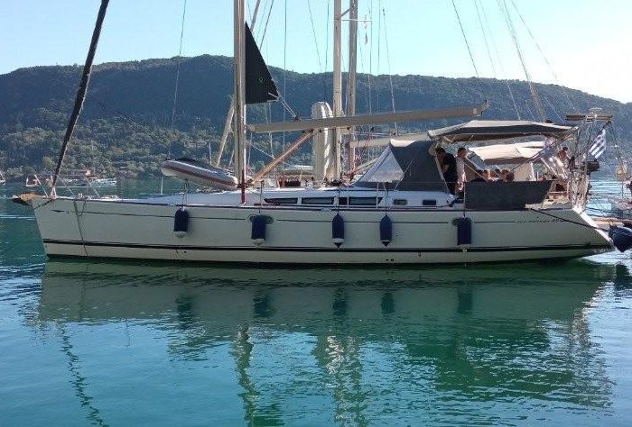 Family | Sun Odyssey 49 photo 3