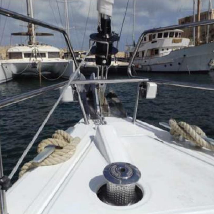 WAYWARD PRINCE | Oceanis 48 photo 6