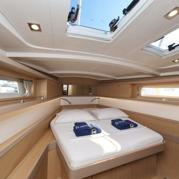 Barbarella | Oceanis 45 photo 13