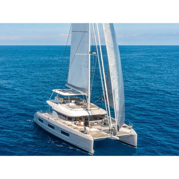 SAILUXE - Pac-one | Lagoon 60 photo 1