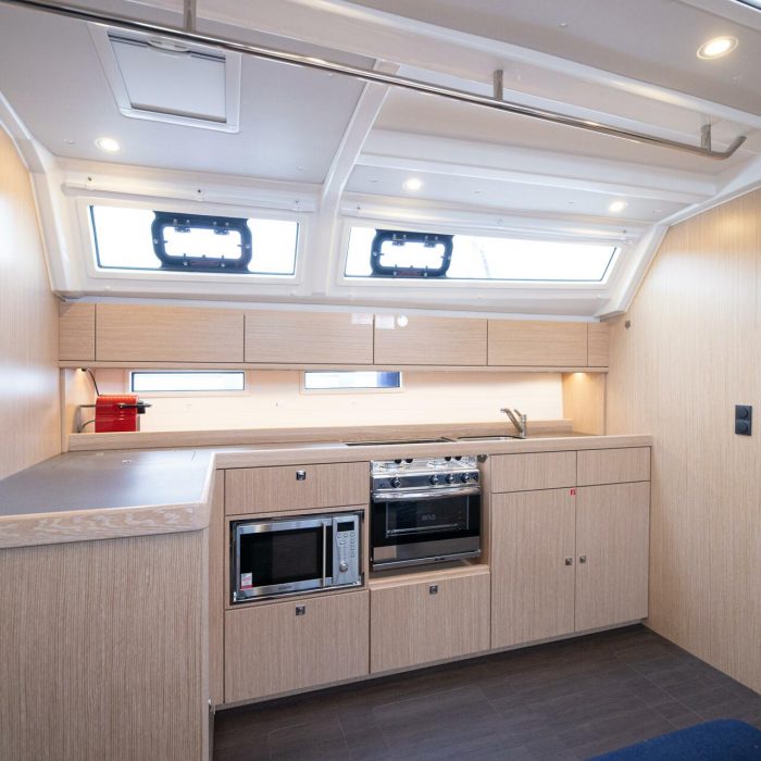 Blue-D | Bavaria Cruiser 46 photo 7