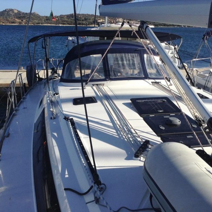 Albireo | Bavaria Cruiser 46 photo 5
