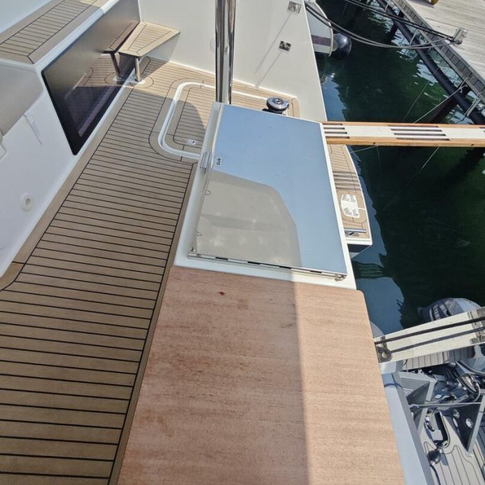 Caramita | Fountaine Pajot Elba 45 photo 9