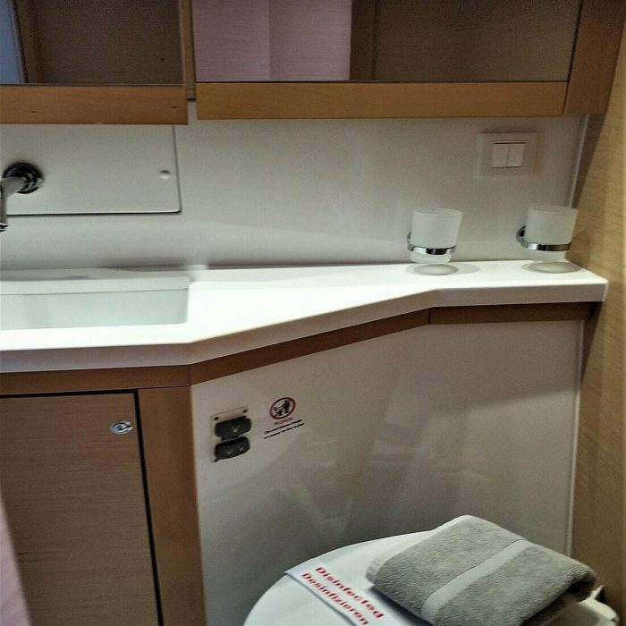 AZRAQ (refit 2023) | Lagoon 450 Fly photo 18