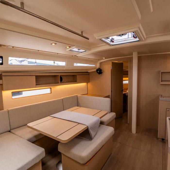 Lyra - Comfort line | Oceanis 40.1 photo 17