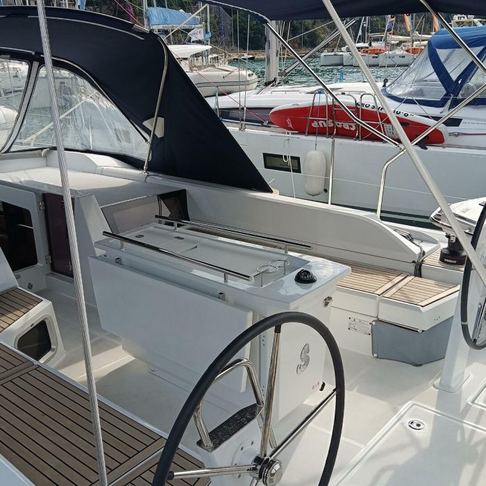 Alba | Oceanis 51.1 photo 19