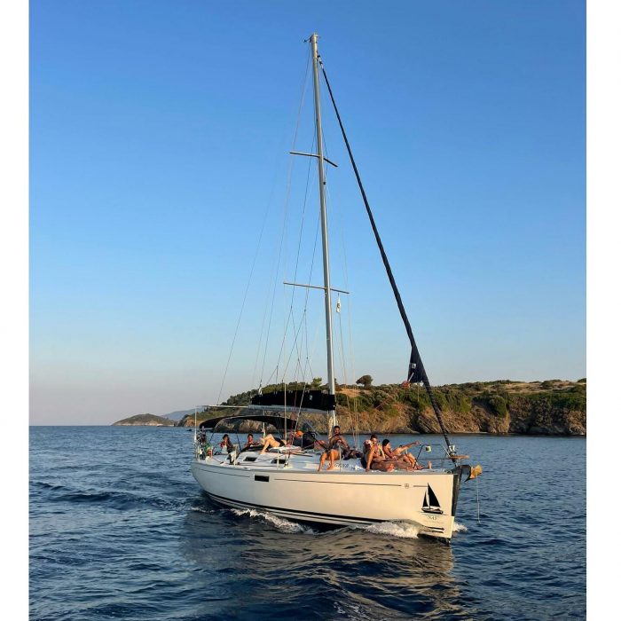 Godspeed | Dufour 385 Grand Large photo 2