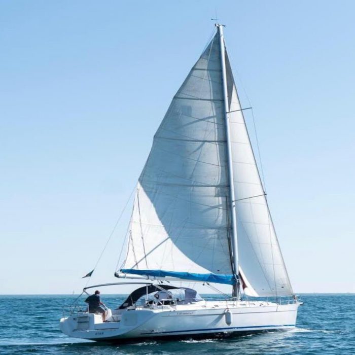 Kate | Cyclades 50.4 photo 10