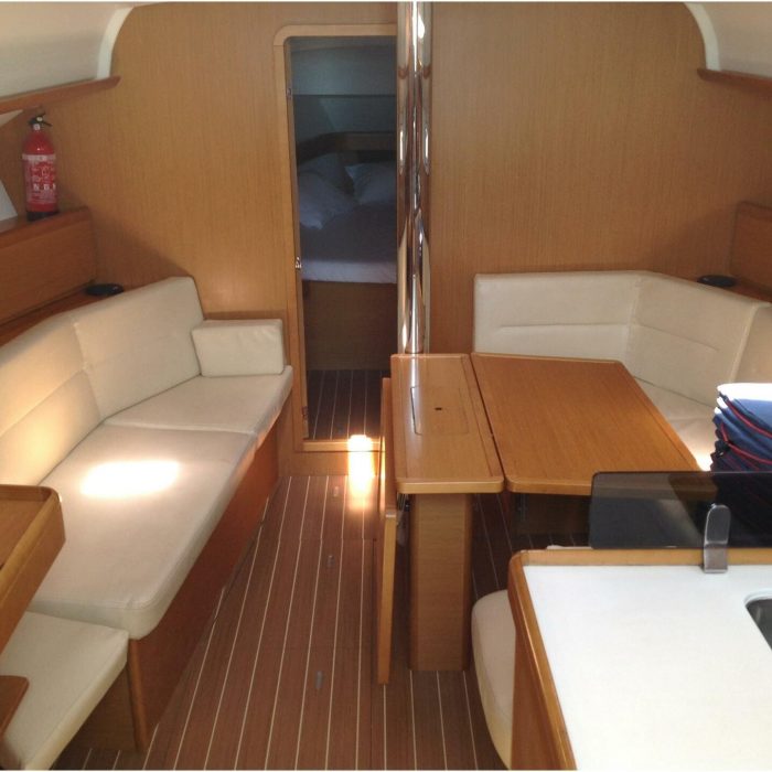 Gemini | Sun Odyssey 42 i photo 7