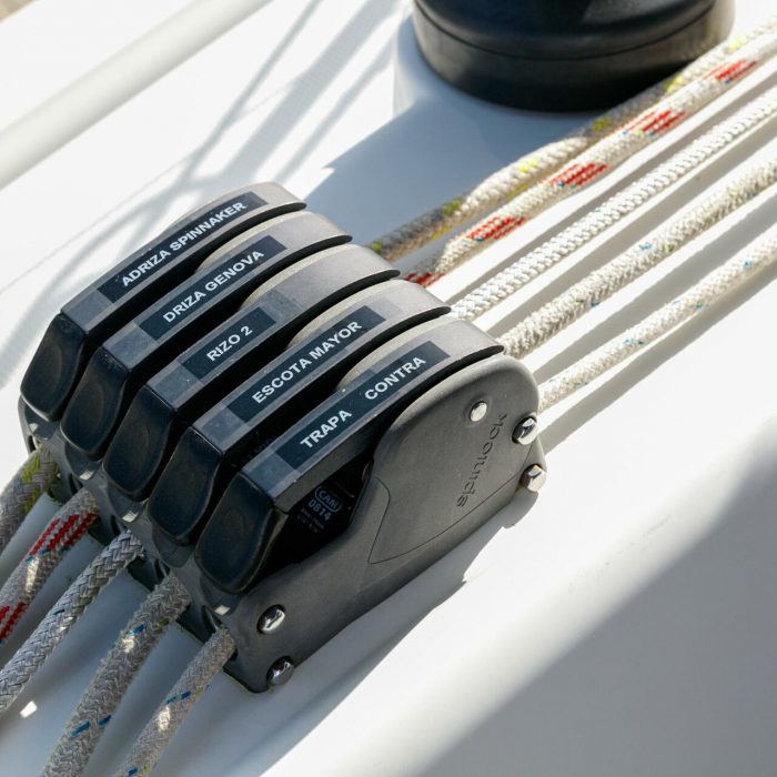 Kraken | Hanse 415 photo 19