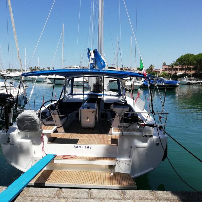 San Blas | Oceanis 51.1 photo 2
