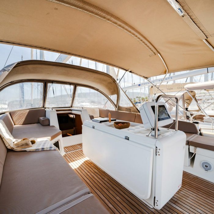 CELENA IV | Jeanneau 54 photo 1