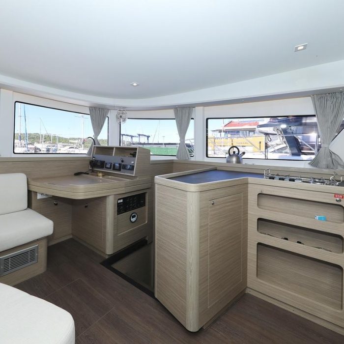 Sail la Vie | Lagoon 42 photo 8