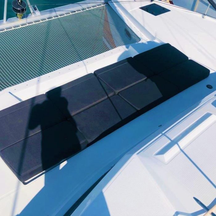 Princess Valeria | Fountaine Pajot Elba 45 photo 5
