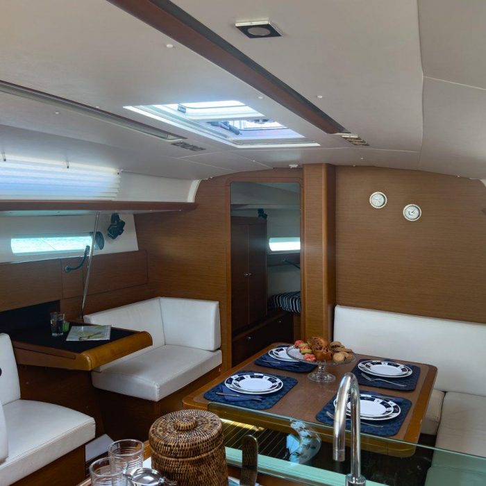 Anerada | Sun Odyssey 419 - 3 cab. photo 7
