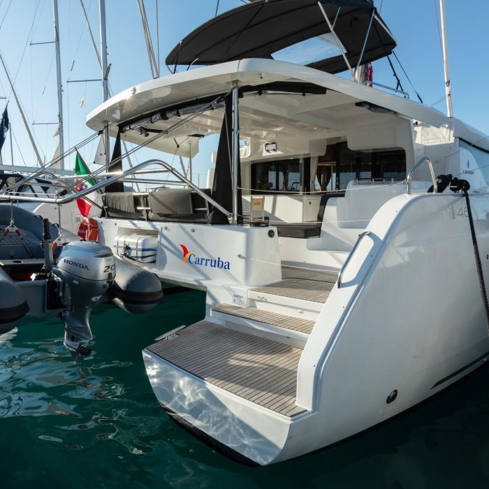 Carruba - Comfort Line | Lagoon 46 photo 1