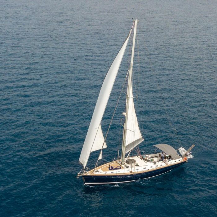 Christianna VIII | Ocean Star 60.1 photo 4