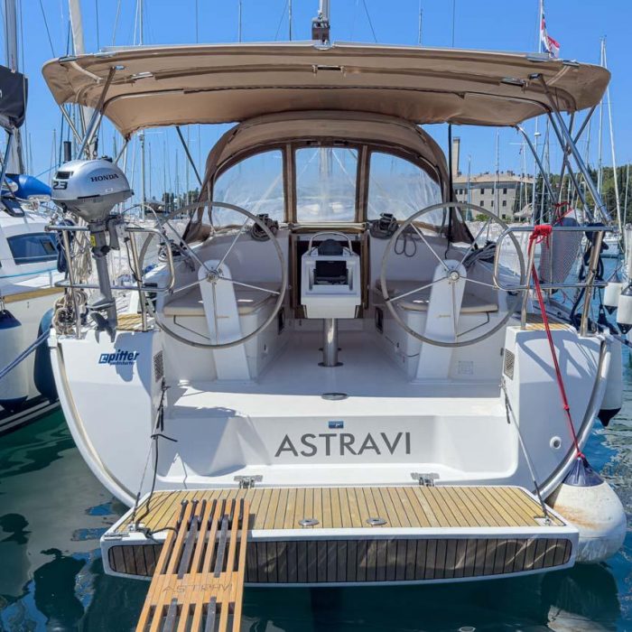 Astravi | Bavaria Cruiser 37 photo 9