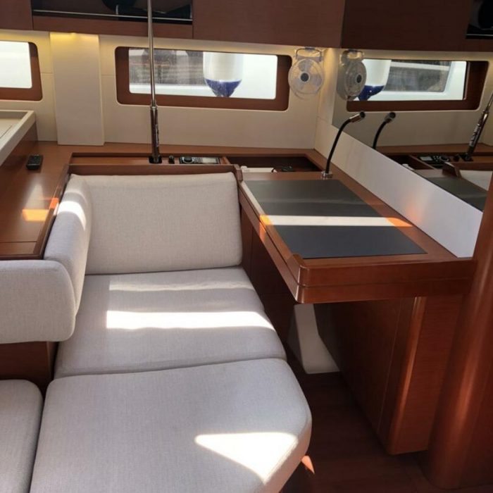 Marea | Oceanis 51.1 photo 8
