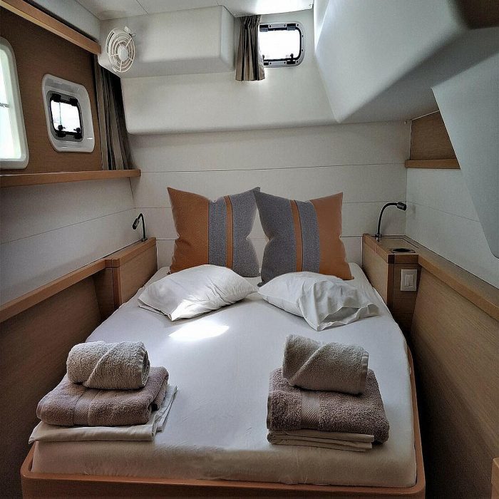 AZRAQ (refit 2023) | Lagoon 450 Fly photo 17