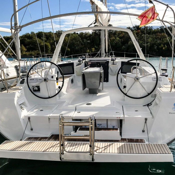 Foxtrot | Oceanis 45 photo 3