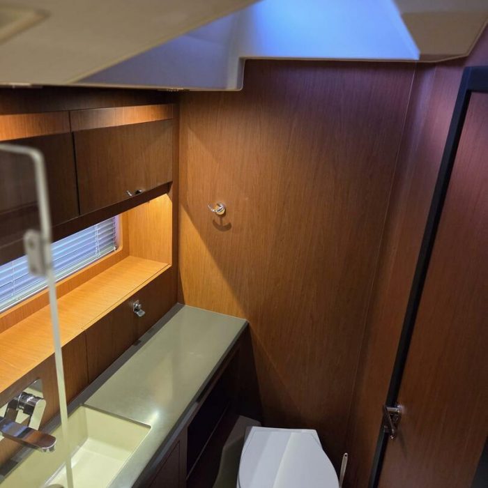 OLGA V | Oceanis Yacht 62 photo 23