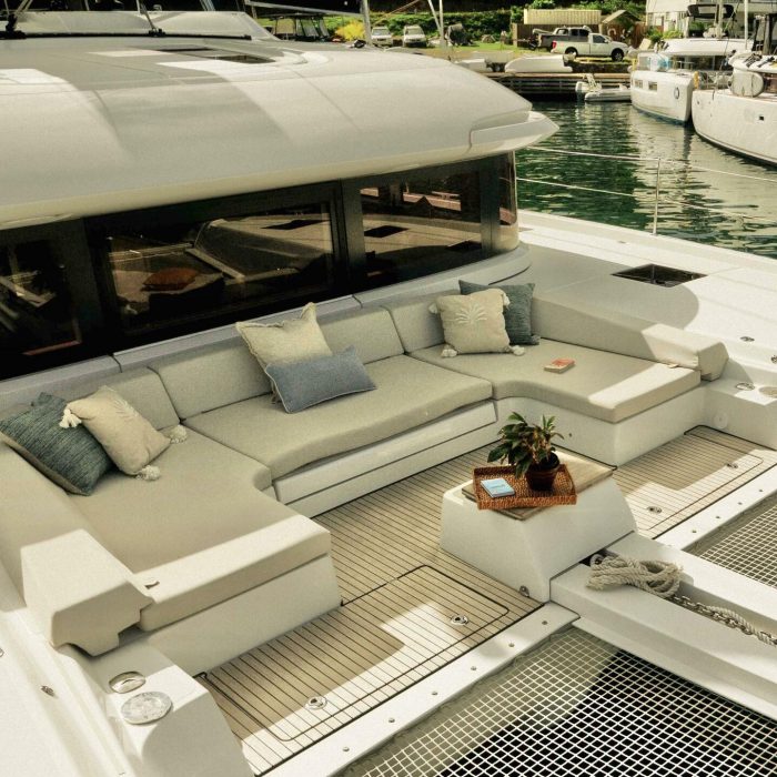 Luna Nova | Lagoon 55 - 4 cab. photo 2