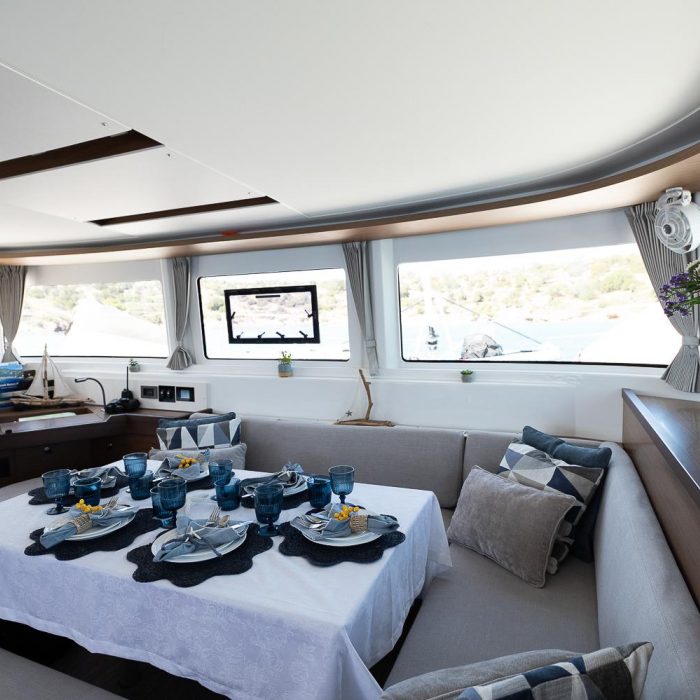 El Marita Brand New 2021 A/C & Generator Skippered | Lagoon 46 photo 9