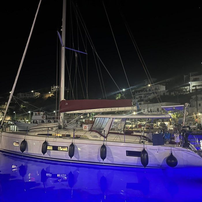 Ef Zin | Oceanis 51.1 photo 5