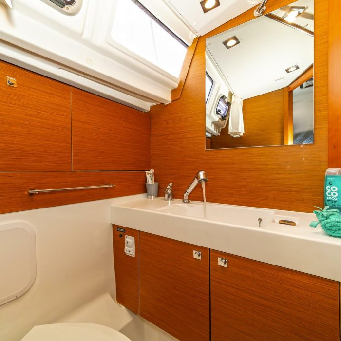 Aurelia | Sun Odyssey 479 photo 25