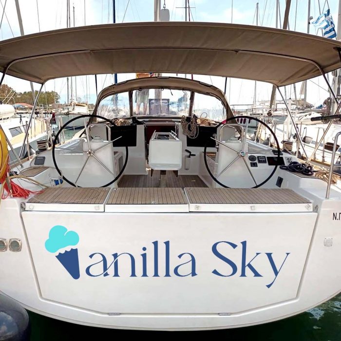 Vanilla Sky | Dufour 460 Grand Large photo 3