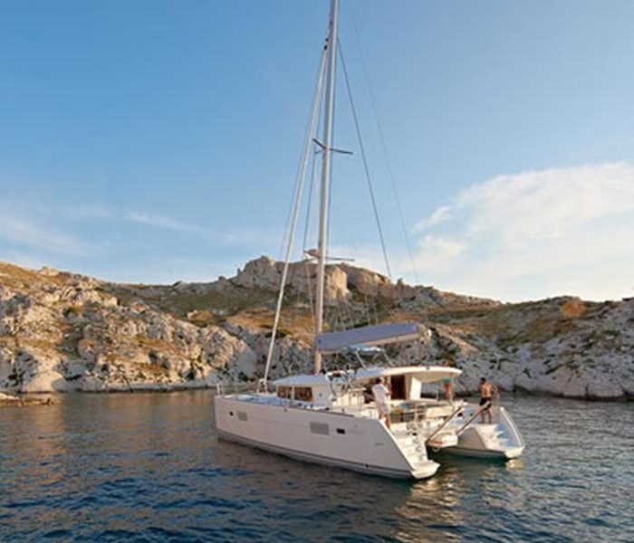 Orion VII | Lagoon 400 S2 photo 3