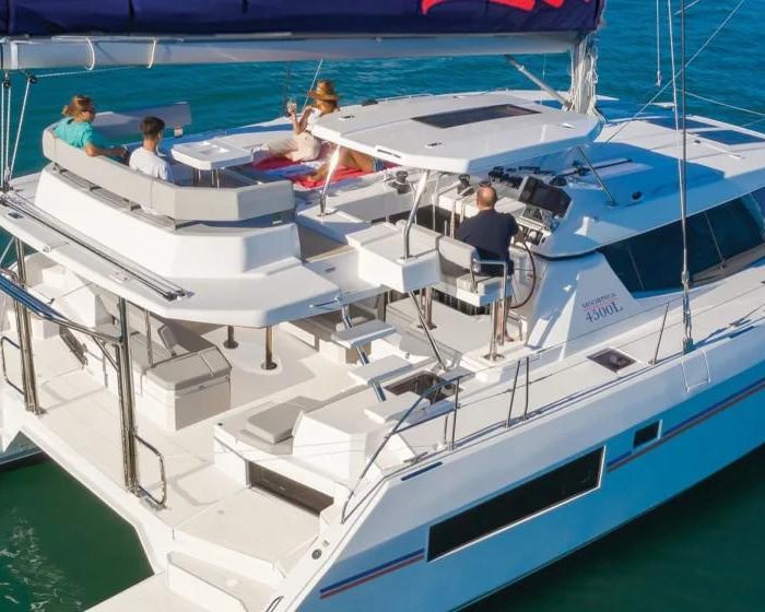Moorings 4500L/10 Crewed | Leopard 45 photo 1