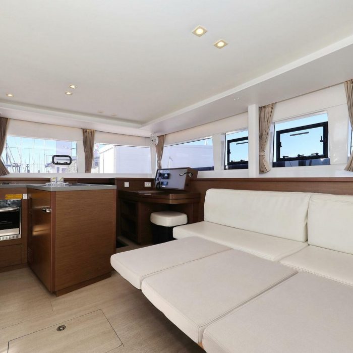 Adriatic Queen | Lagoon 450 S photo 16