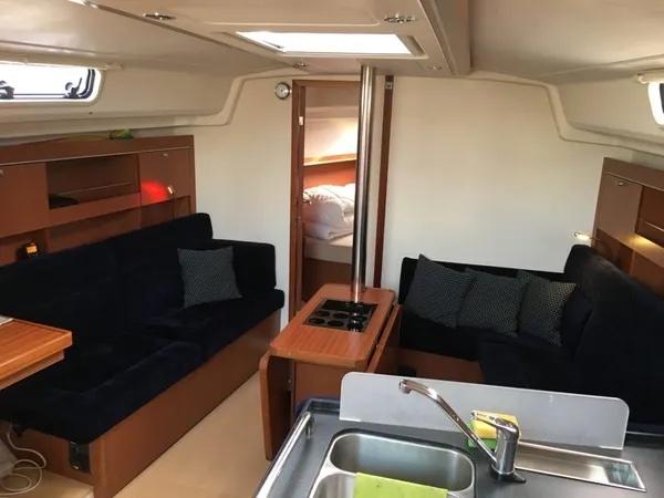 Milda | Hanse 385 photo 5