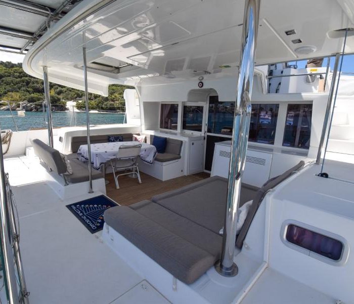 Loryma Sailing | Lagoon 450 photo 38