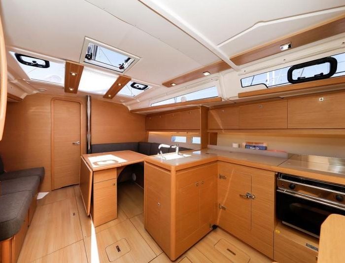 Nunet | Dufour 390 Grand Large photo 8