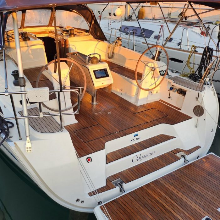 Odysseus | Bavaria Cruiser 46 photo 1