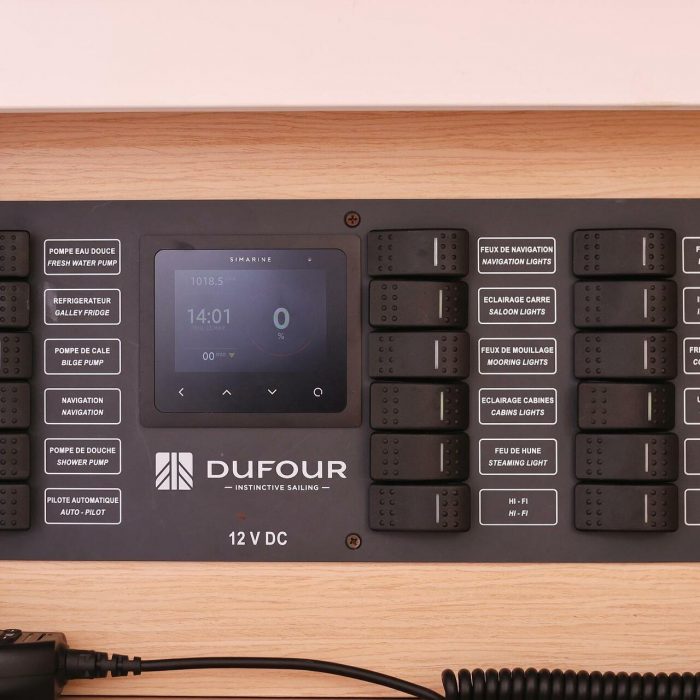 Timeless | Dufour 44 photo 52