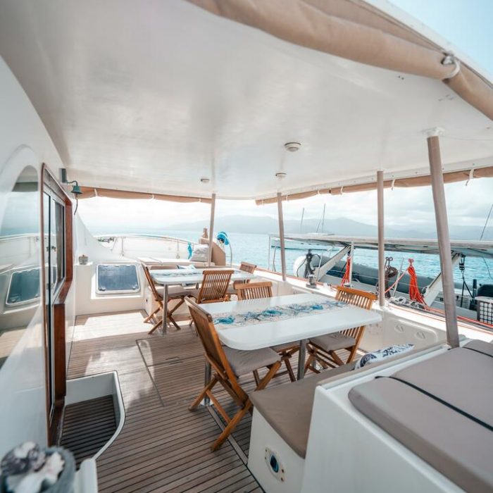 Faro | Lagoon 570 photo 8