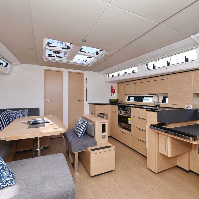 Libertas | Hanse 460 photo 15