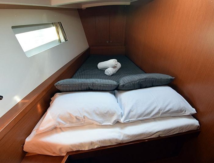 Semiramis (Refit 2021) | Oceanis 45 photo 7