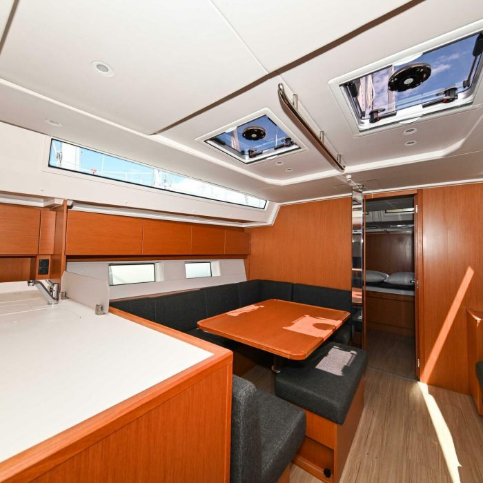 Efix | Bavaria C45 photo 42